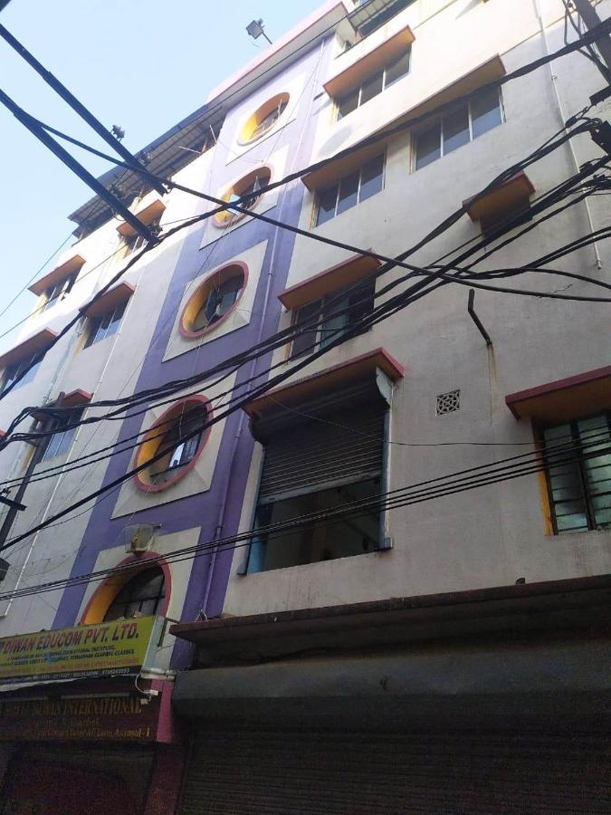 M/S Hotel Diwan International Asansol Luaran gambar